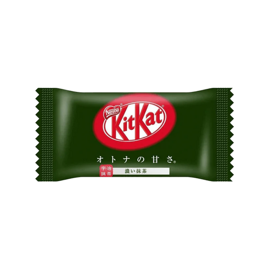 Kit Kat Matcha 11g