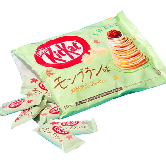 Kit Kat Crepe 10Uni