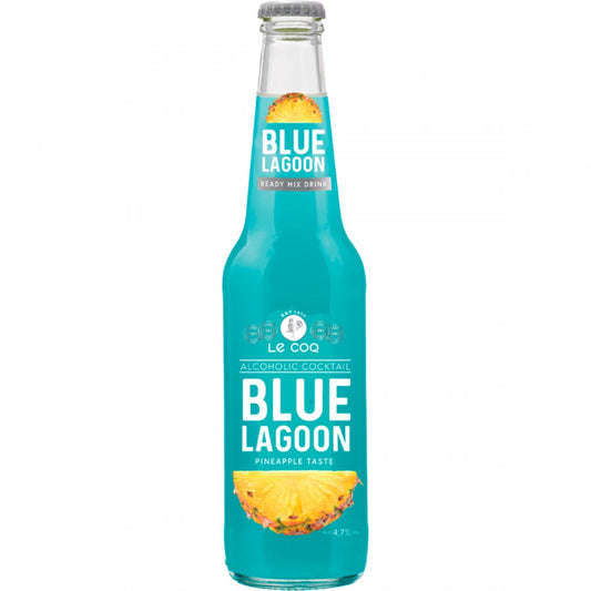 Cocktail LeCoq Blue Lagoon 33 Cl
