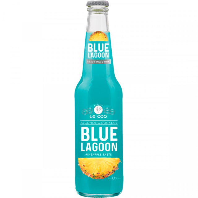 Cocktail LeCoq Blue Lagoon 33 Cl