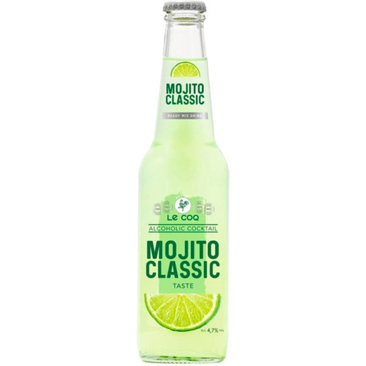 Cocktail LeCoq Mojito Classic 33 Cl