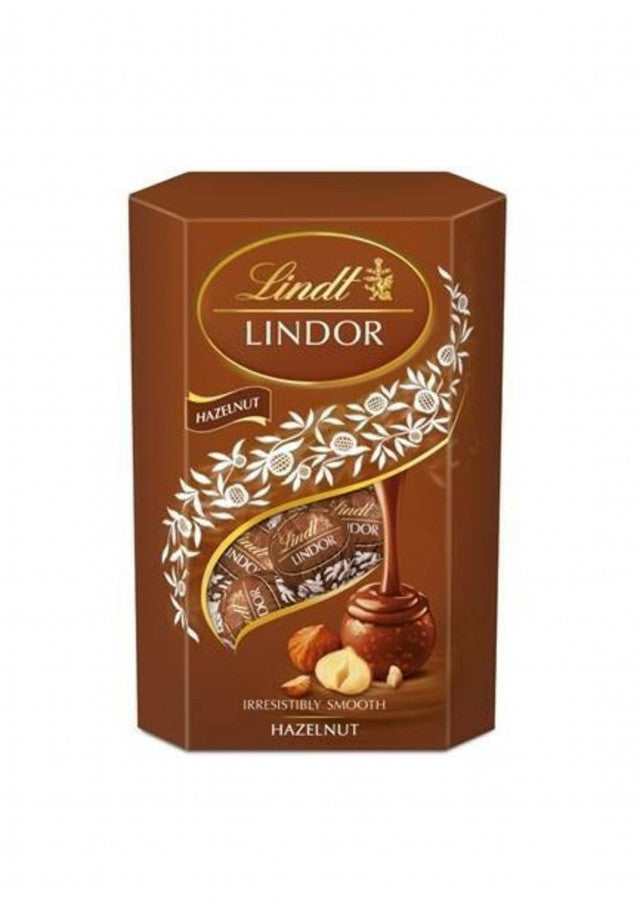 Bombons Lindt Chocolate Avelã 200g