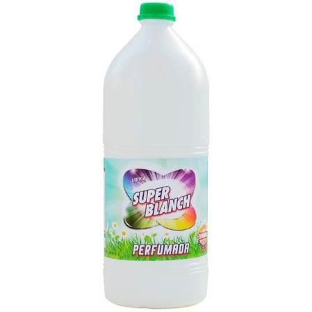 Lixívia Super Blanch Perfumada 2L