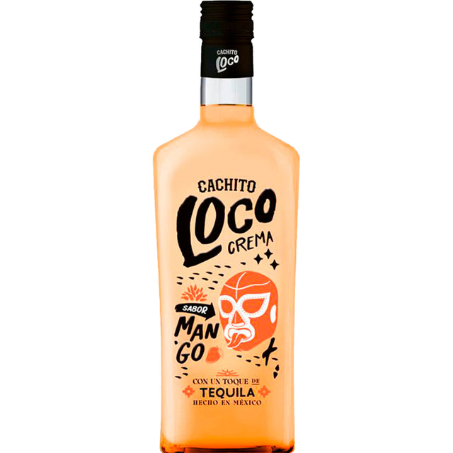 Cachito LOCO Creme TEQ. Manga 0.7ml
