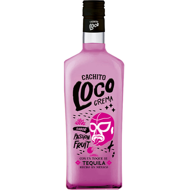 Cachito LOCO Creme TEQ. Maracuja 0.7ml