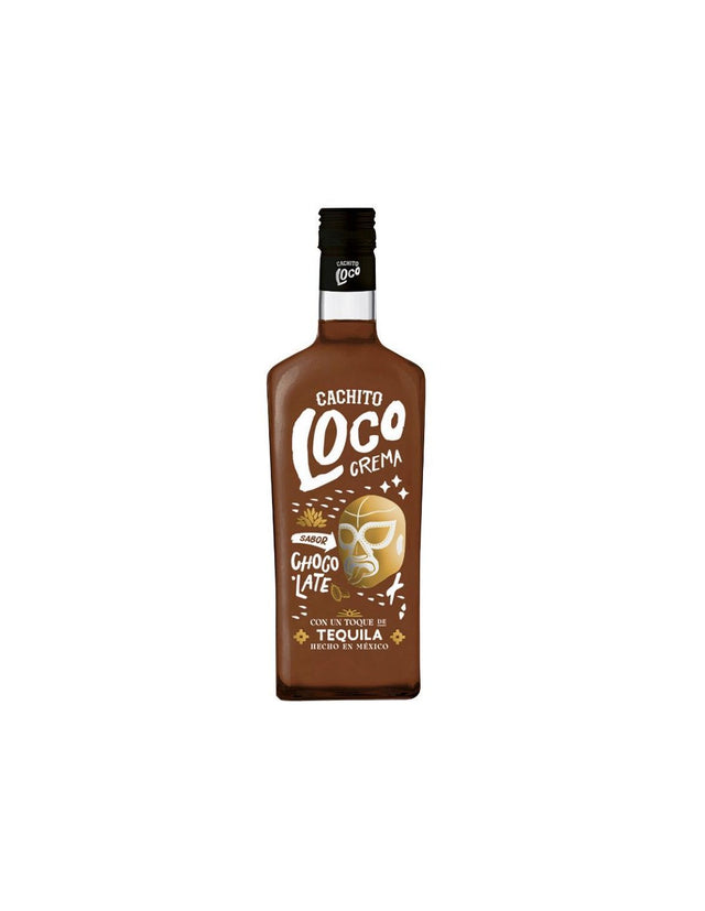 Cachito LOCO Creme TEQ. Chocolate 0.7ml