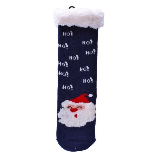 Meias Para Mulher de Natal Antiderrapantes