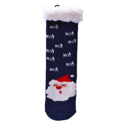 Meias Para Mulher de Natal Antiderrapantes