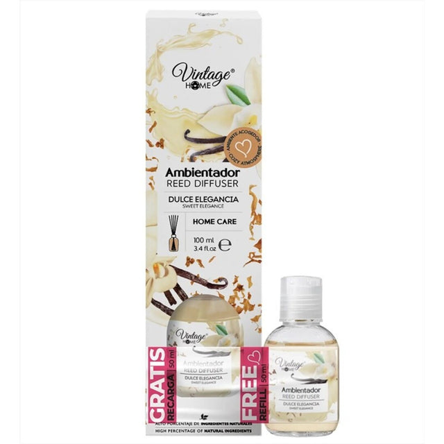 Ambientador Mikado Vintage 100ML+50ML - Dulce Elegance