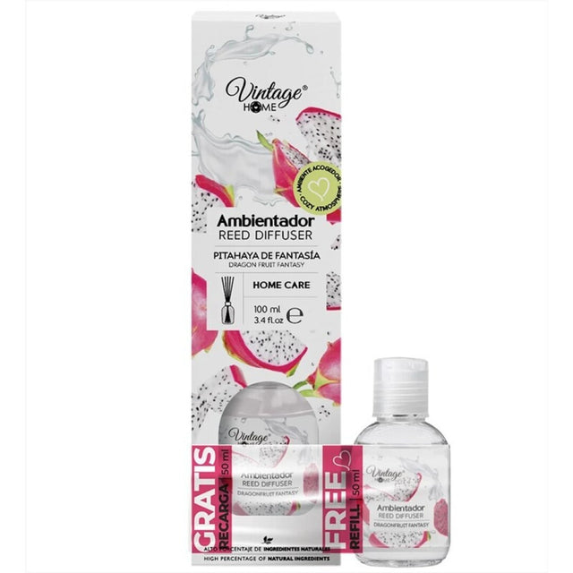 Ambientador Mikado Vintage 100ML+50ML - Pitahaya Fantasy