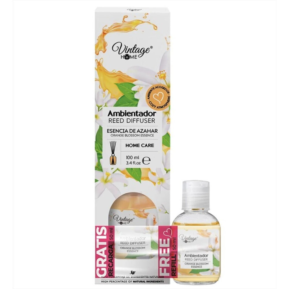 Ambientador Mikado Vintage 100ML+50ML - Esencia Azahar