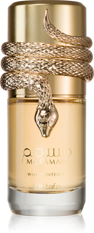Lattafa Musamam White Intense (Para Mulher)