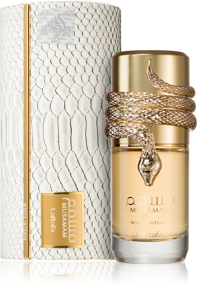Lattafa Musamam White Intense (para Mulher)