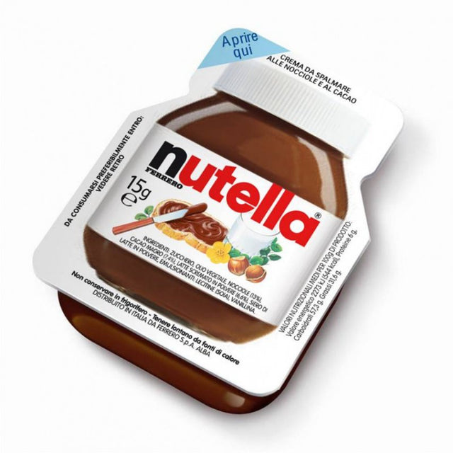 Mini Nutella 15G