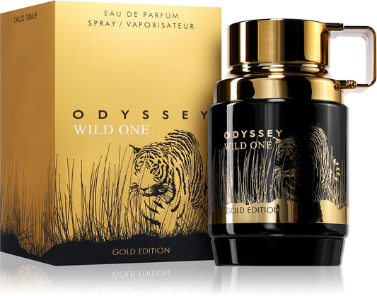 Armaf Odyssey Wild One (edição gold)
