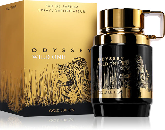 Armaf Odyssey Wild One (edição Gold)