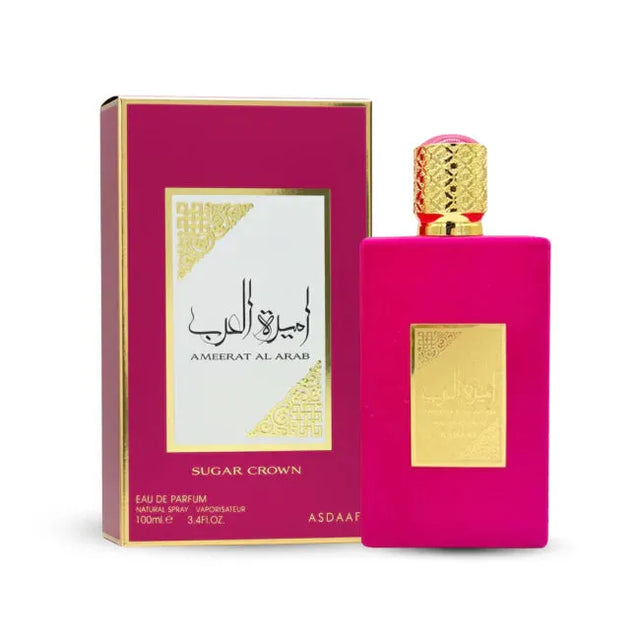 Asdaaf Ameerat Al Arab Sugar Crown (para Mulher)