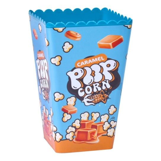 Balde de Pipocas