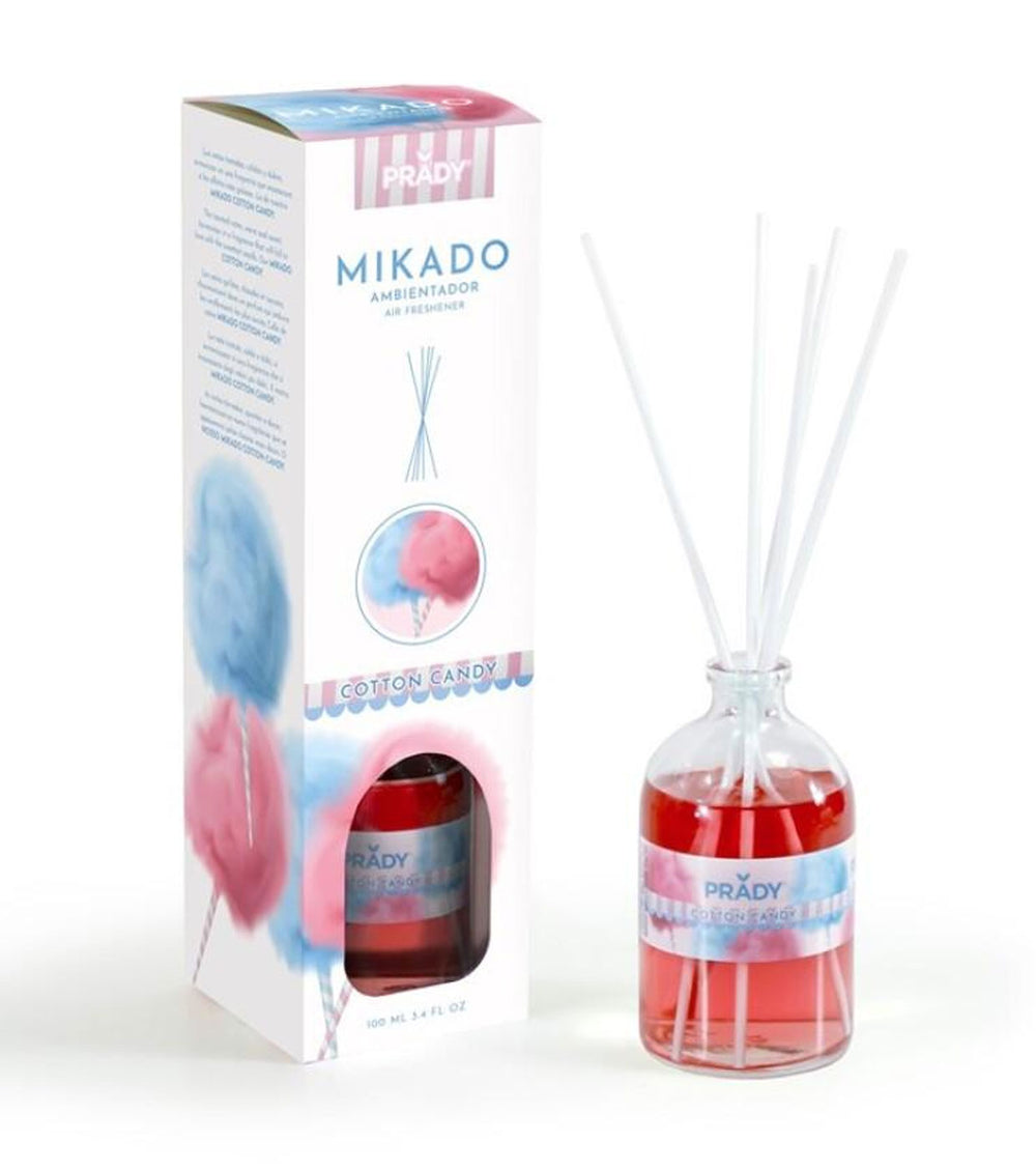 Ambientador Mikado Prady - Cotton Candy