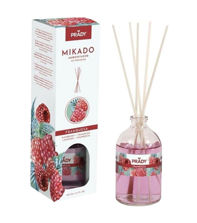 Ambientador Mikado Prady - frambuesa