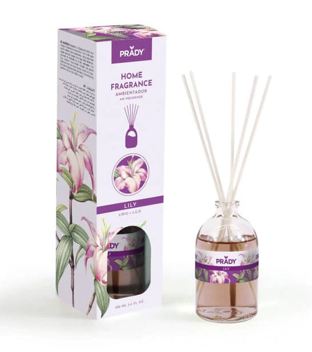 Ambientador Mikado Prady - Lily