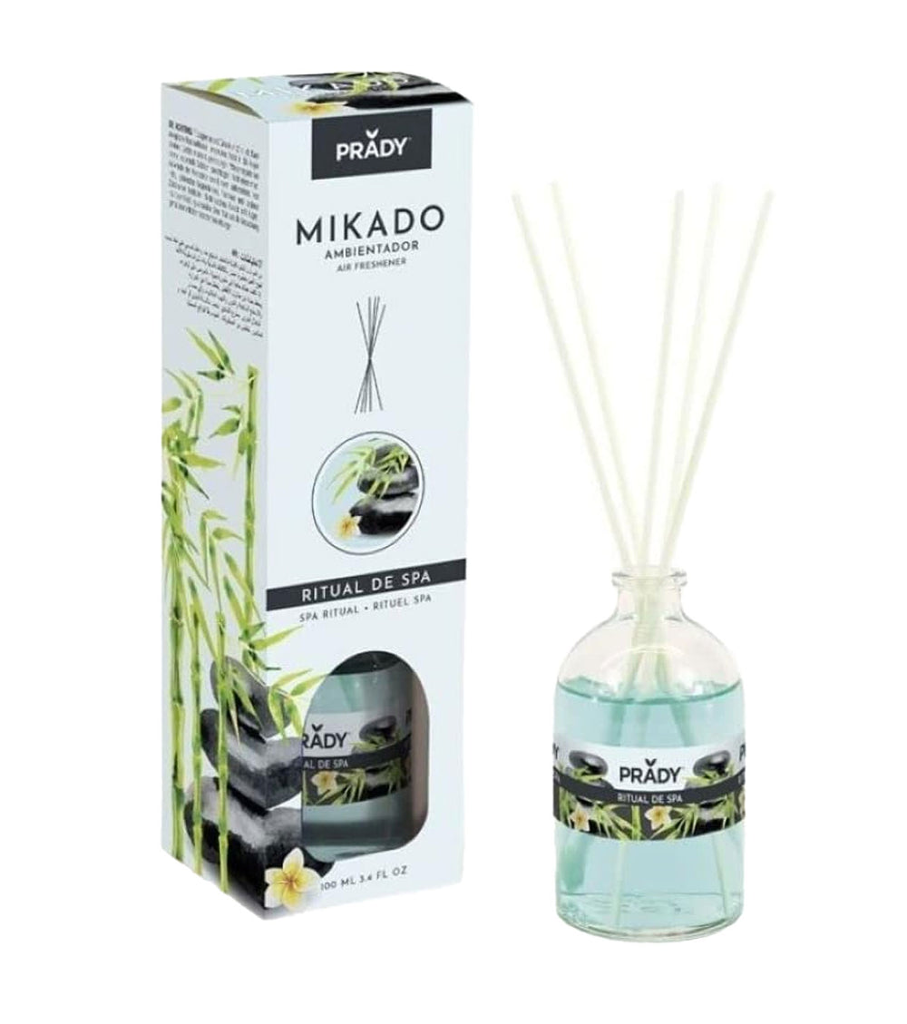 Ambientador Mikado Prady - Ritual de spa