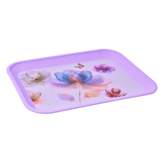 Prato de Decoração Plastico