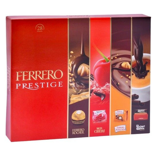 Ferrero Rocher Prestige 28 Uni 319 gr