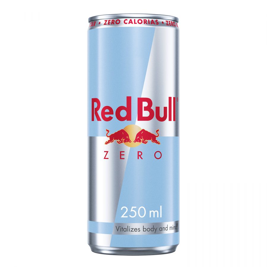 Red Bull 25CL