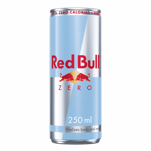 Red Bull 25CL