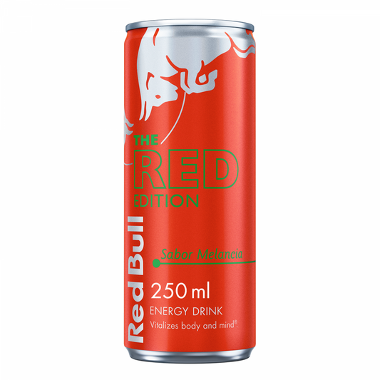 Red Bull Melancia Edition 25 cl