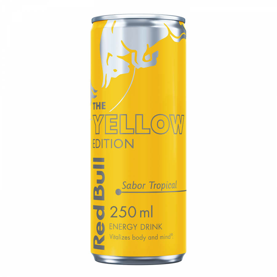 Red Bull Tropical Edition 25 cl