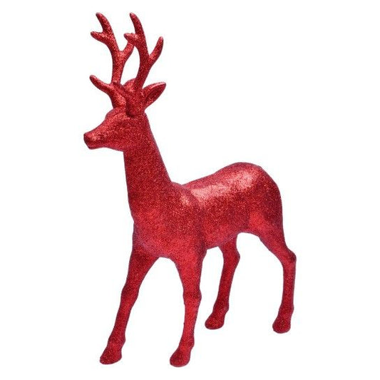 Decoração Renas de Natal