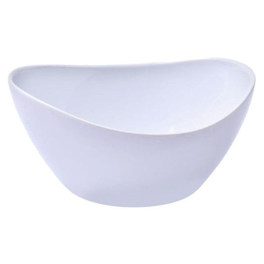 Saladeira Cerâmica Oval 20X18,5CM