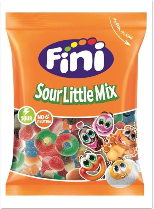 Gomas Fini Sour Little Mix 90g