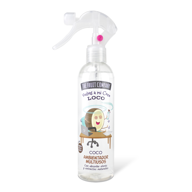 Spray de Ambiente - Coco