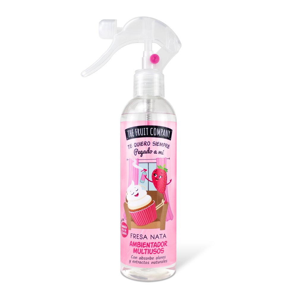 Spray de Ambiente - Morango e Nata