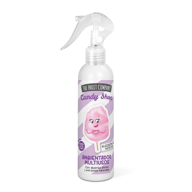 Spray de Ambiente - Algodão Doce