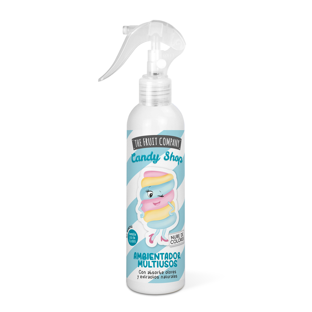 Spray de Ambiente - Nube de Colores