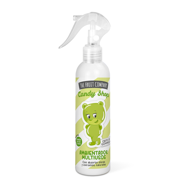 Spray de Ambiente - Ursinhos de Goma