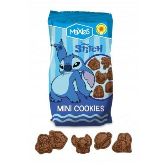 Stitch Mini Cookies 100gr