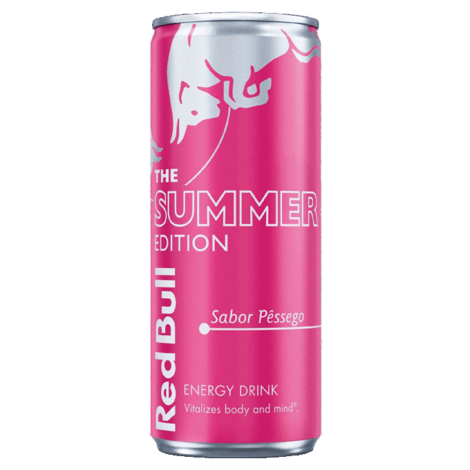 Red Bull 25CL
