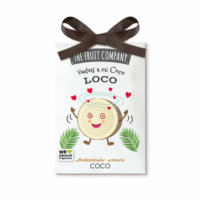 Ambientador de Armário Aroma - Coco