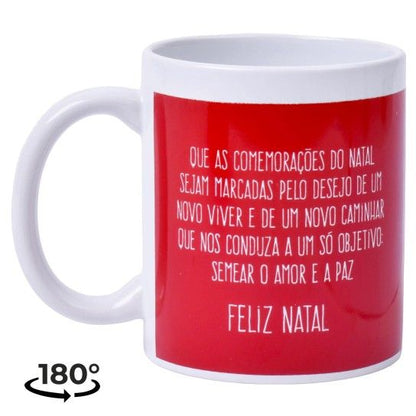 Caneca de Natal