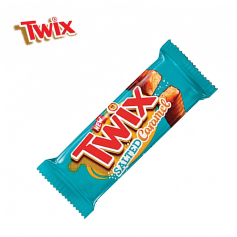Twix Salted Caramel