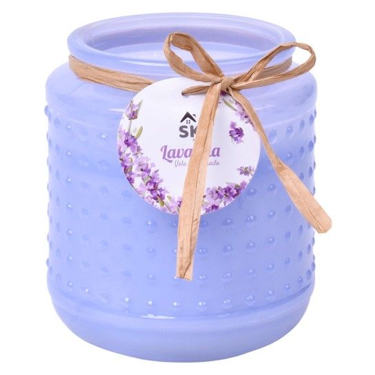 Vela Lavanda