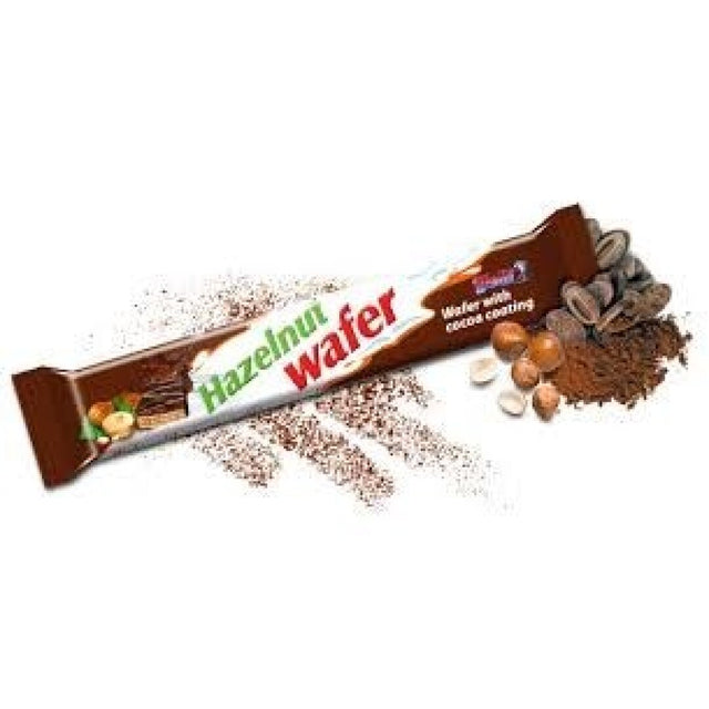 Wafer Xxl Avelã 70GR