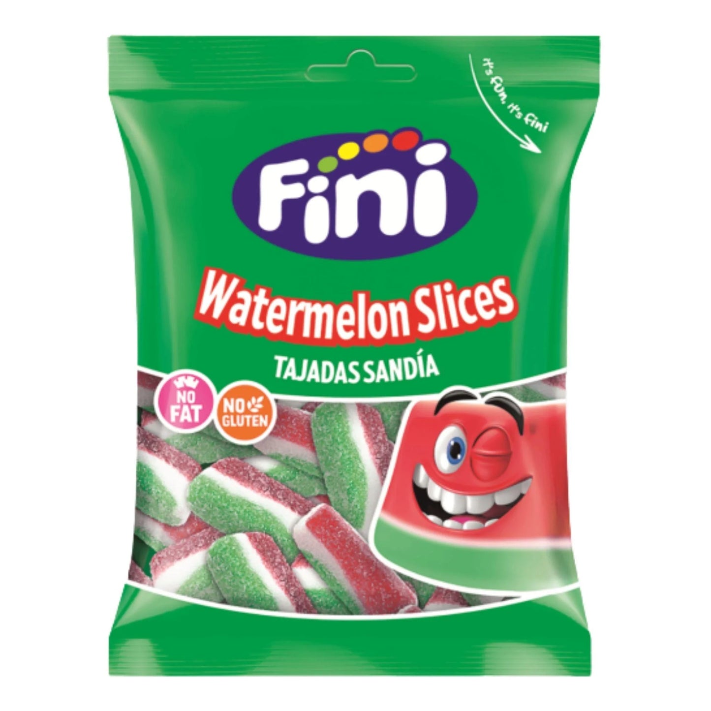 Gomas Fini Watermelon Slices 90g