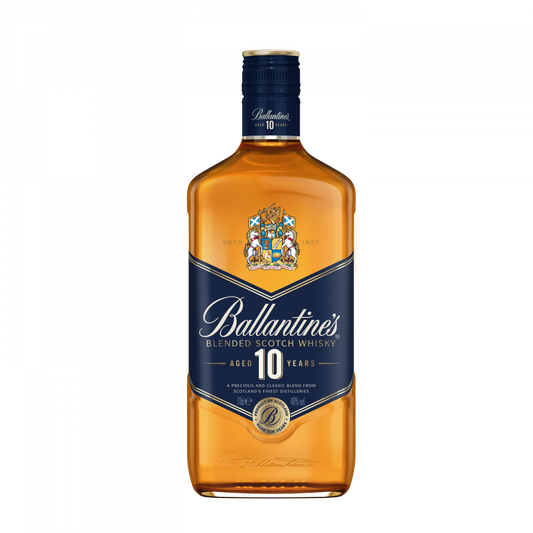 Whisky Ballantines 10 Anos 70 Cl