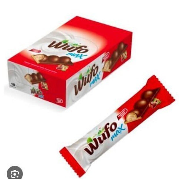 Wufo Max Avelã 35GR